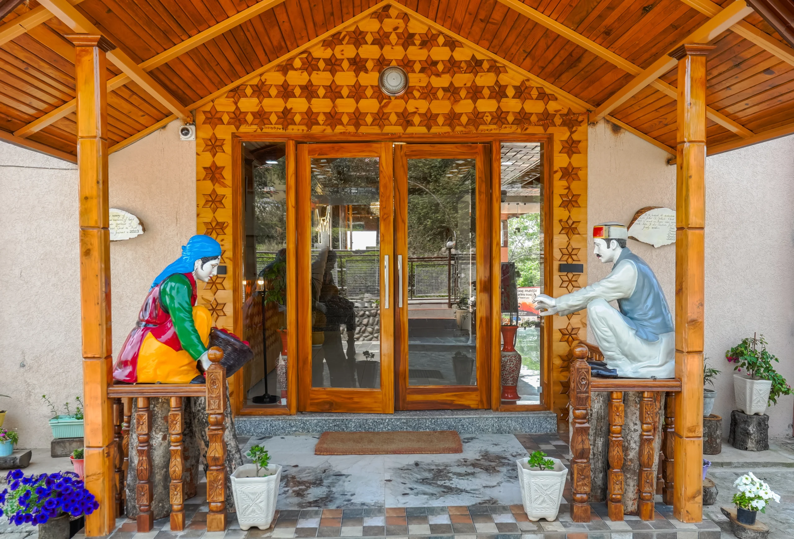 Hotel Appas - Best Hotel in Bir Billing