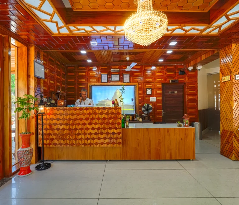 Hotel Appas Reception