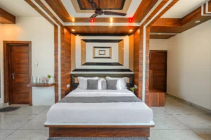 Hotel Appas Room Inside View