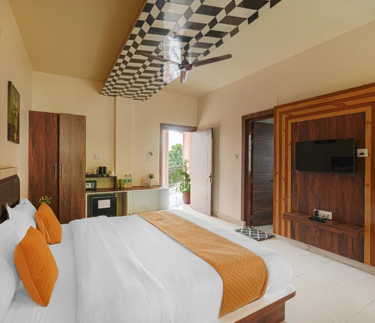 Hotel Appas Second Room