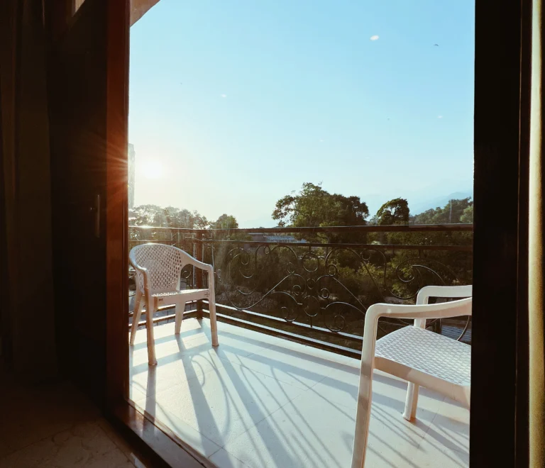 Mountain view suite Bir