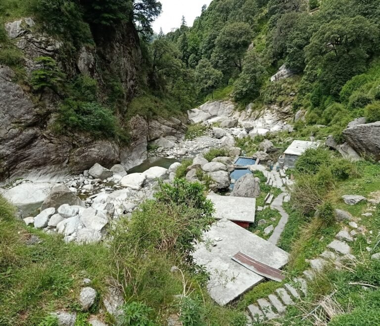 Trekking in Bir Billing: Hidden Himalayan Adventures Await