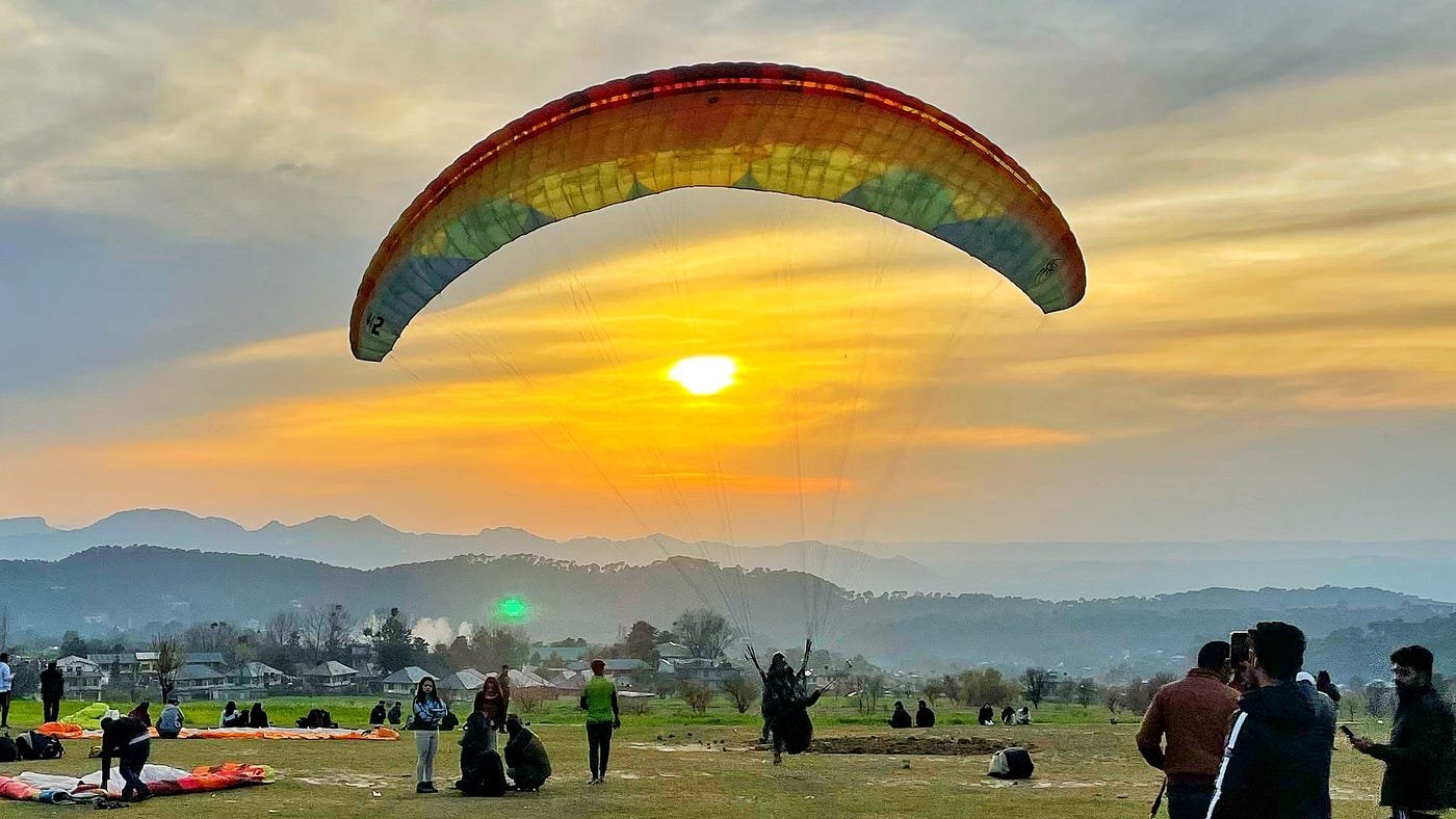 Why Bir Billing is India’s Paragliding Capital