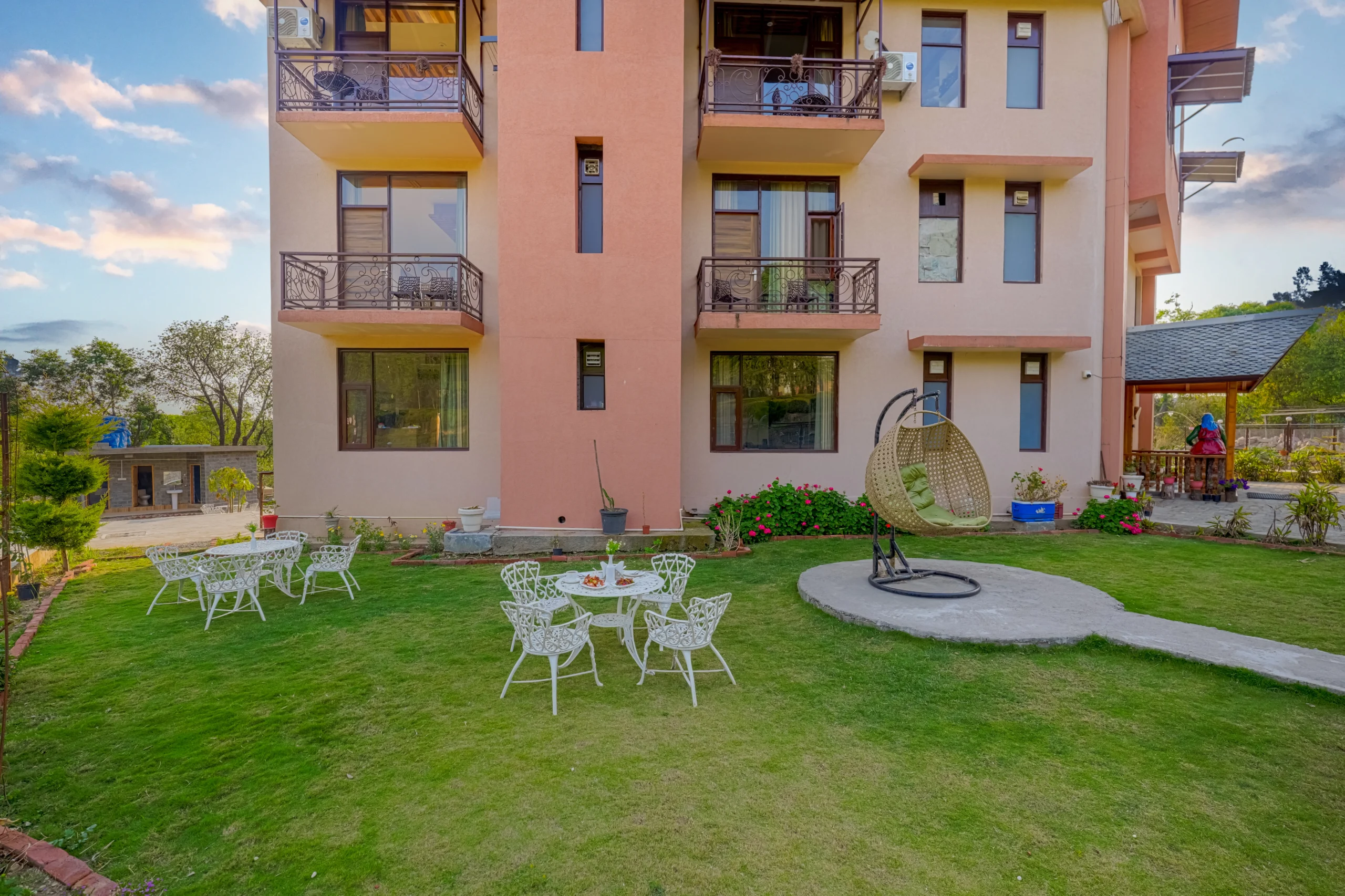 best resort in bill billing