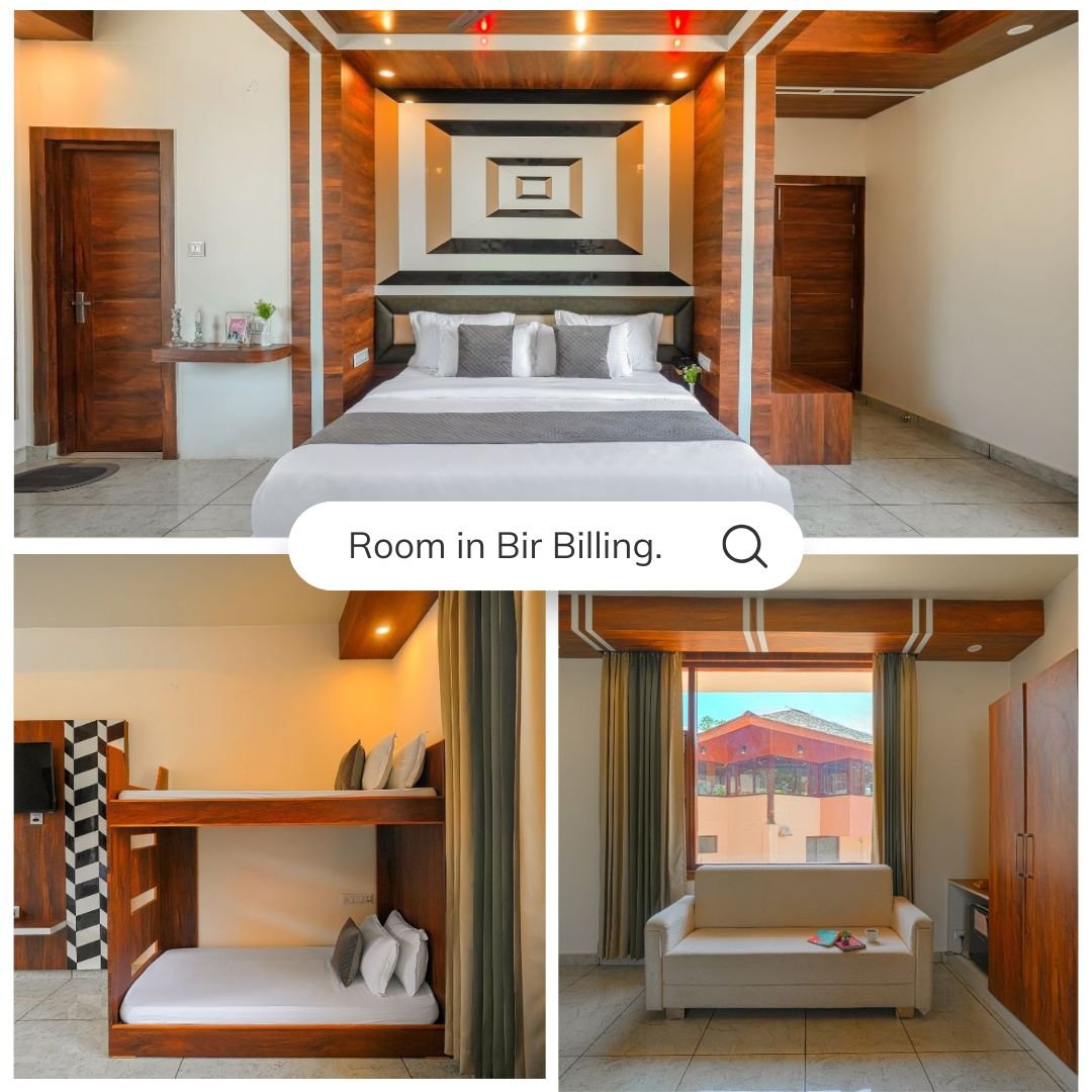 Top Reasons to Stay at Hotel Appas in Bir Billing